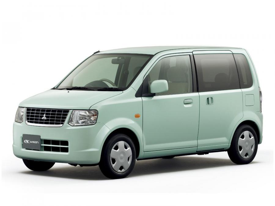  Mitsubishi eK Wagon 2010 года  (фото 7 из 7)
